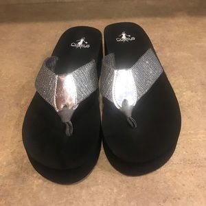 Corky’s Flip-Flops